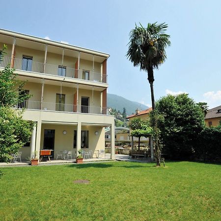 Locarno Youth Hostel מראה חיצוני תמונה