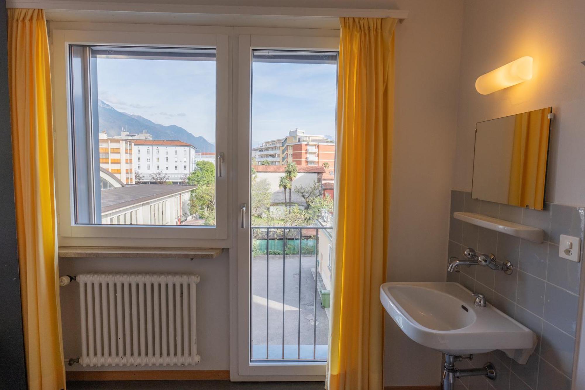 Locarno Youth Hostel מראה חיצוני תמונה