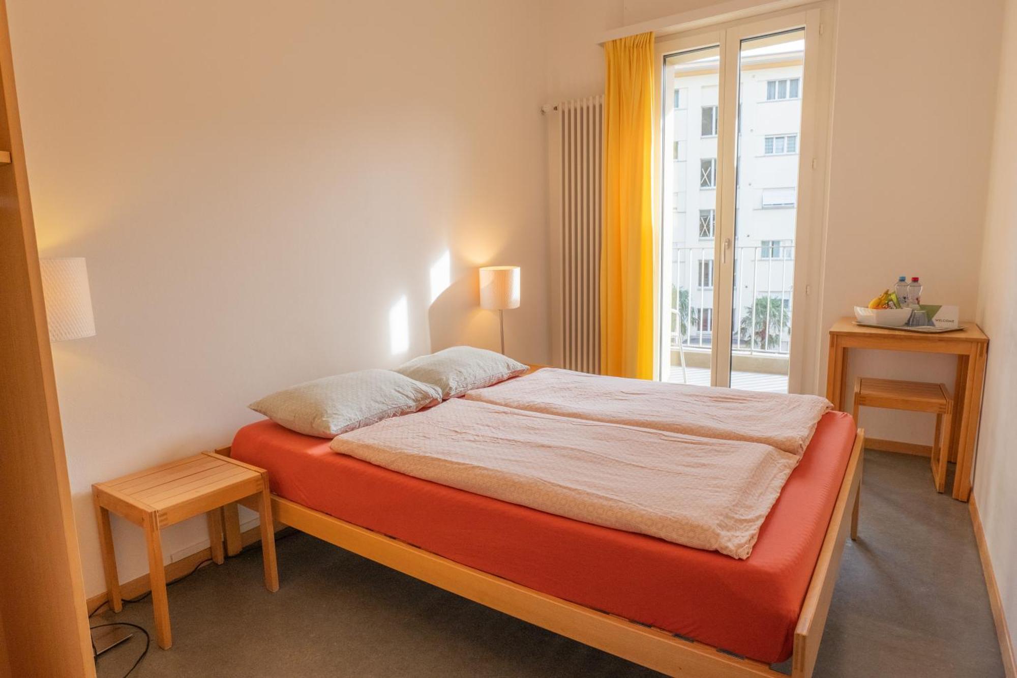Locarno Youth Hostel מראה חיצוני תמונה