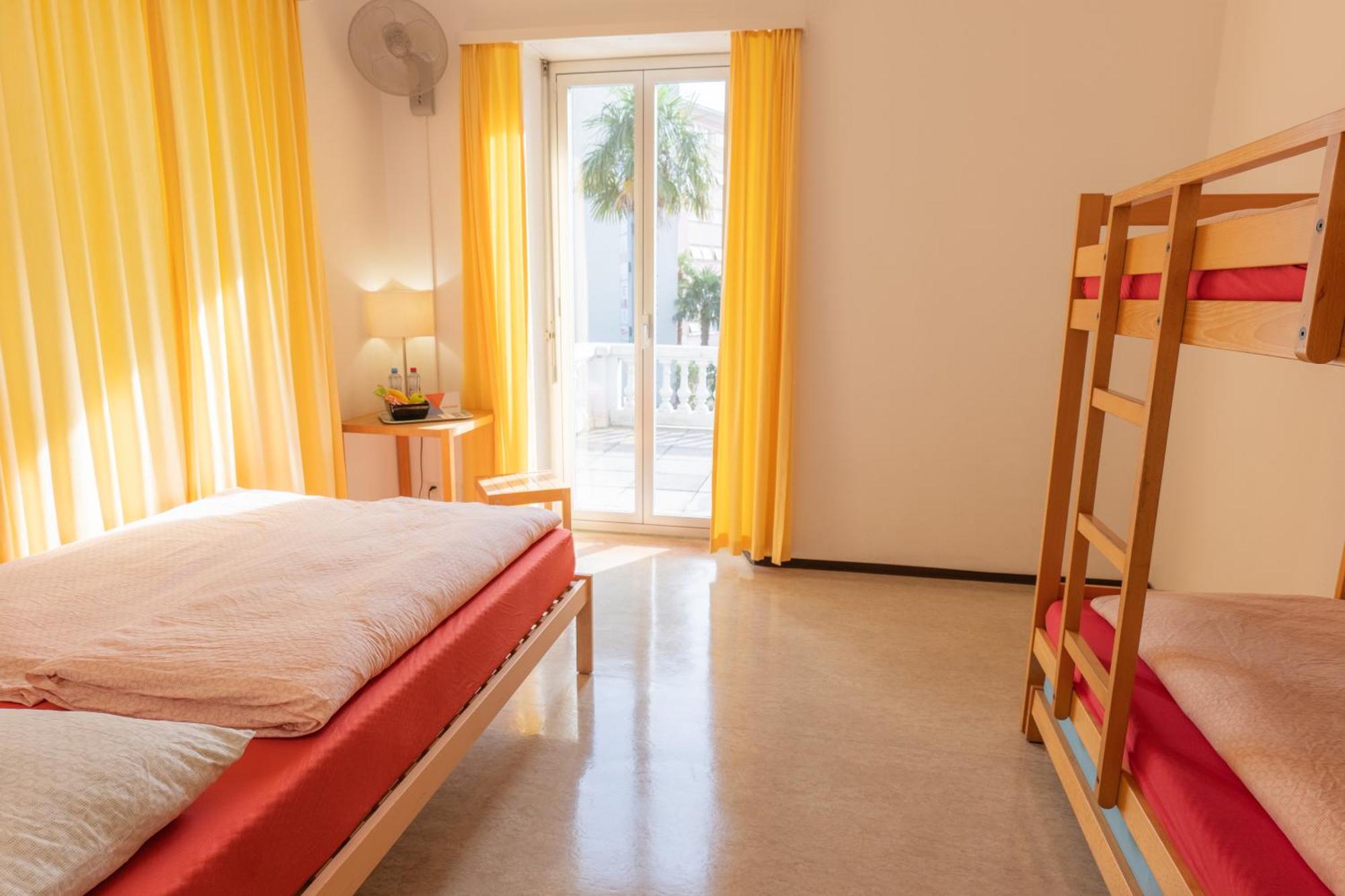 Locarno Youth Hostel מראה חיצוני תמונה