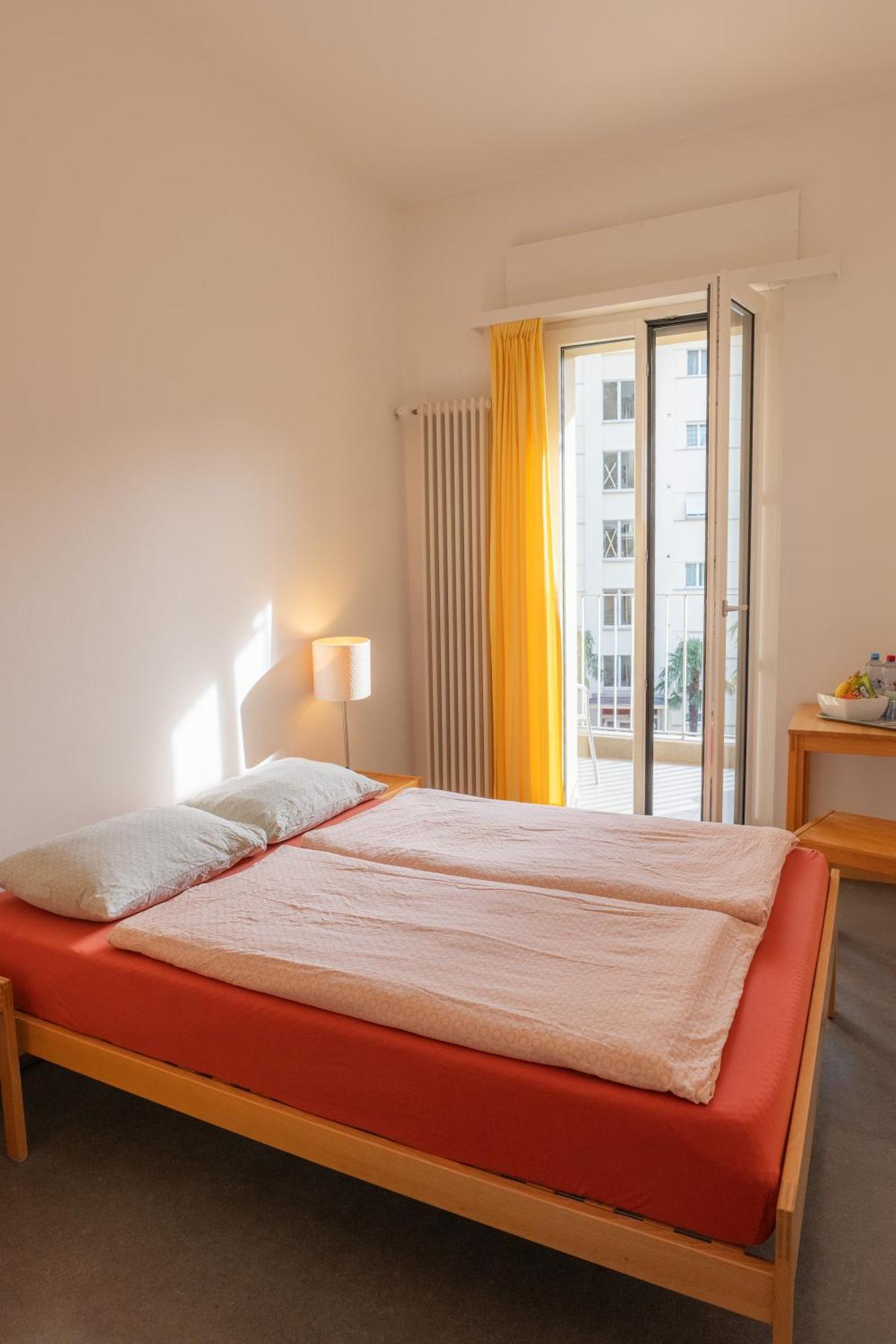 Locarno Youth Hostel מראה חיצוני תמונה