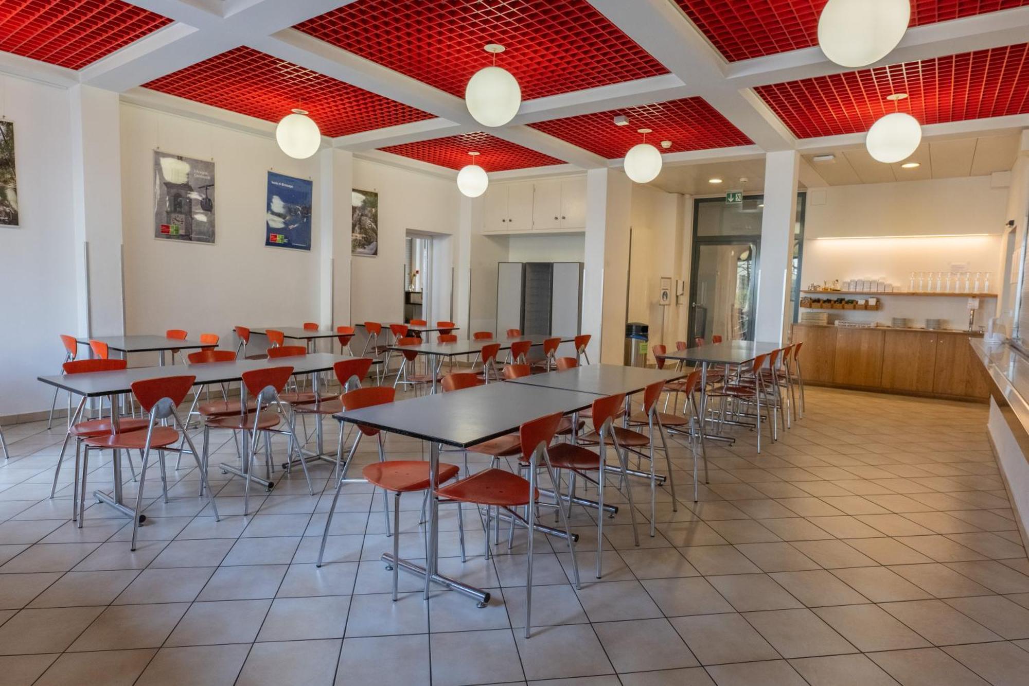 Locarno Youth Hostel מראה חיצוני תמונה