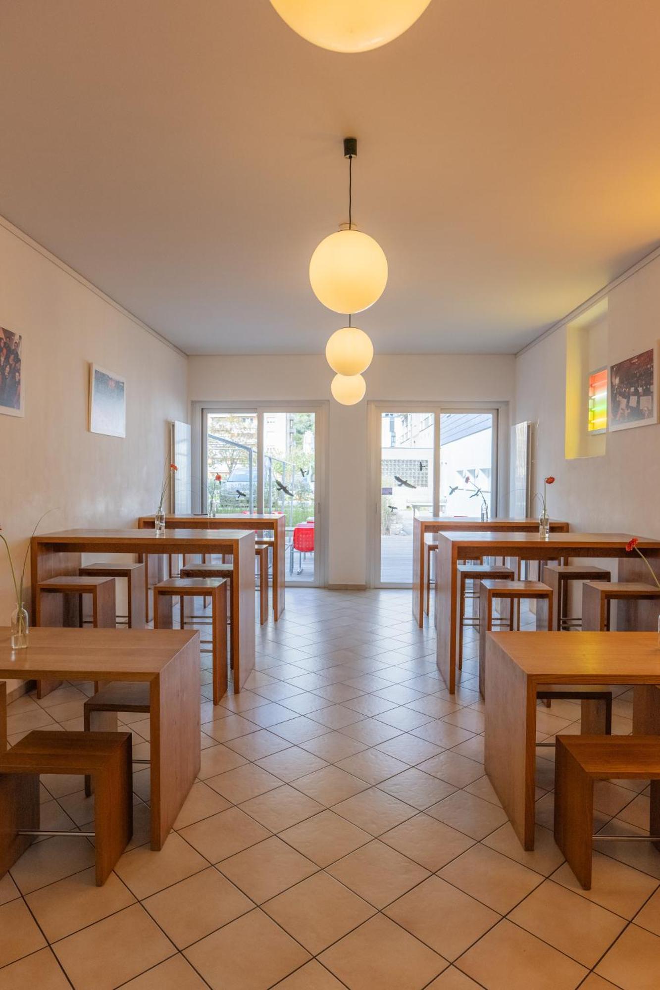 Locarno Youth Hostel מראה חיצוני תמונה