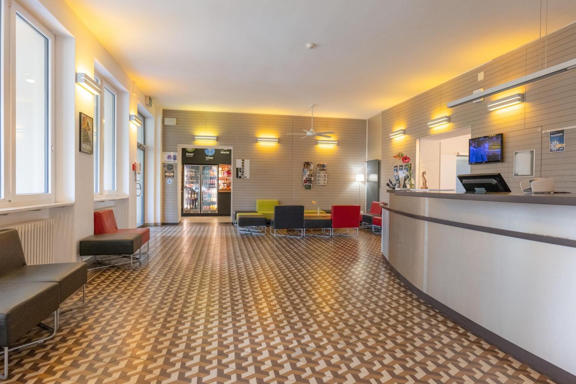 Locarno Youth Hostel מראה חיצוני תמונה