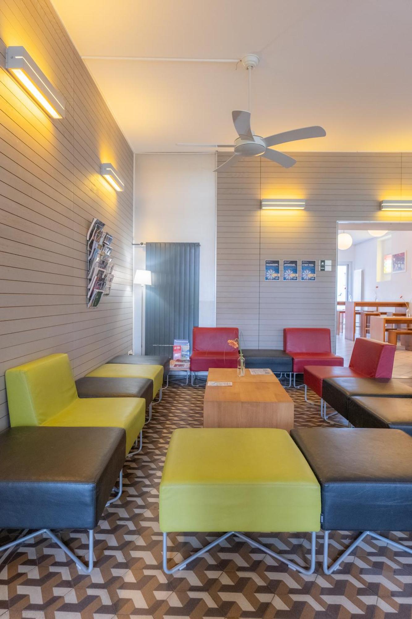 Locarno Youth Hostel מראה חיצוני תמונה