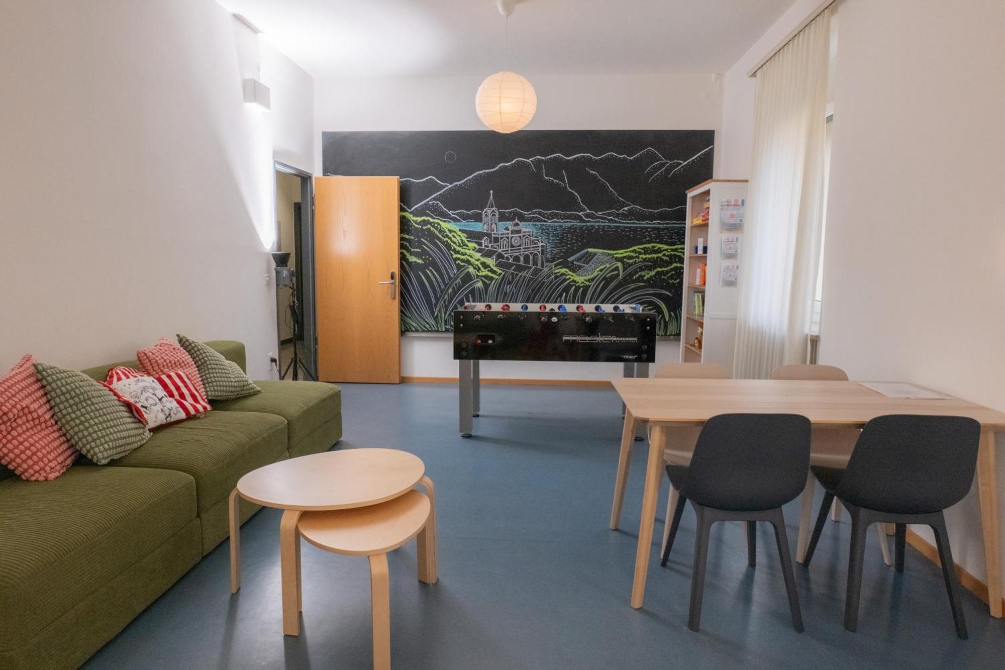 Locarno Youth Hostel מראה חיצוני תמונה