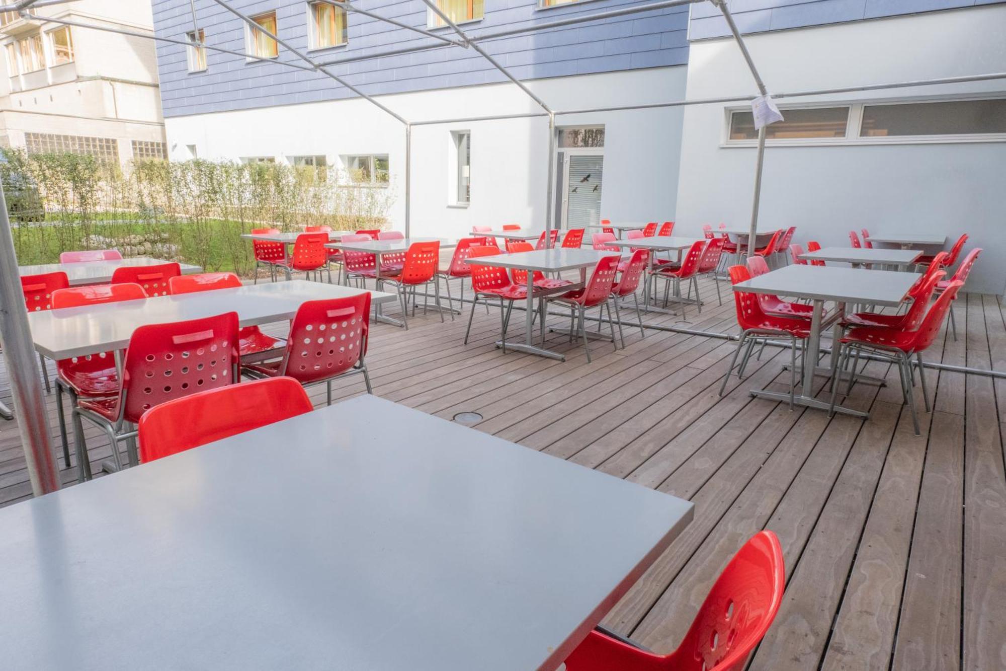 Locarno Youth Hostel מראה חיצוני תמונה