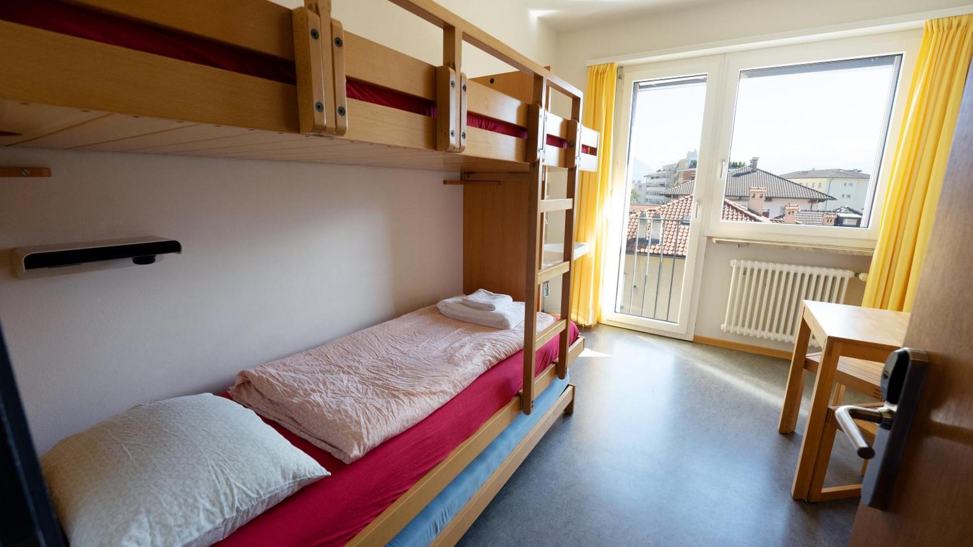 Locarno Youth Hostel מראה חיצוני תמונה