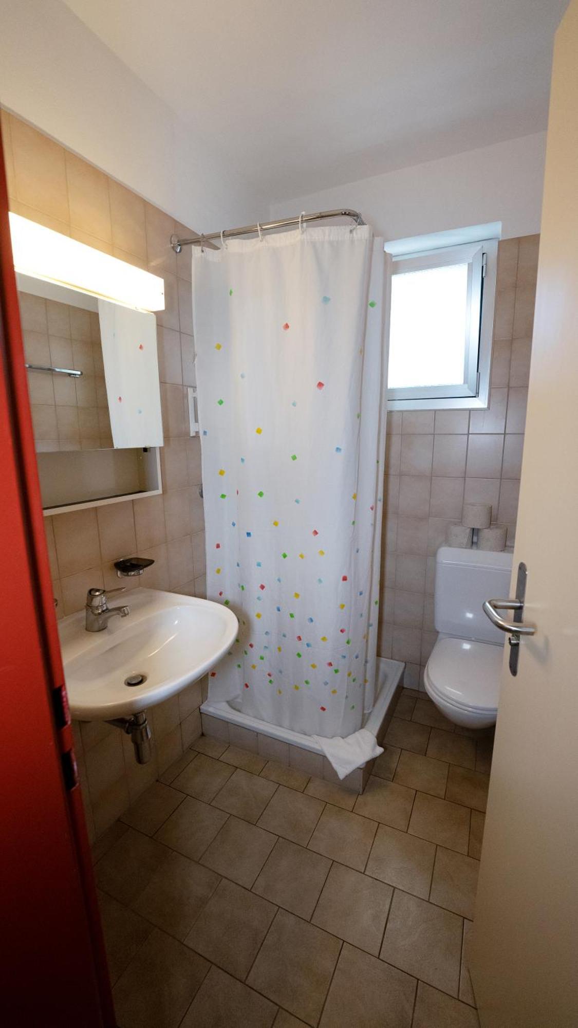 Locarno Youth Hostel חדר תמונה