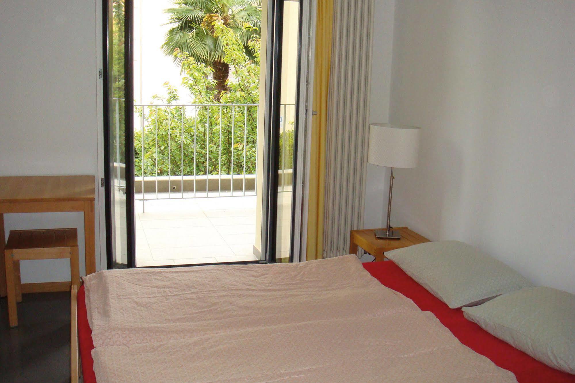 Locarno Youth Hostel מראה חיצוני תמונה