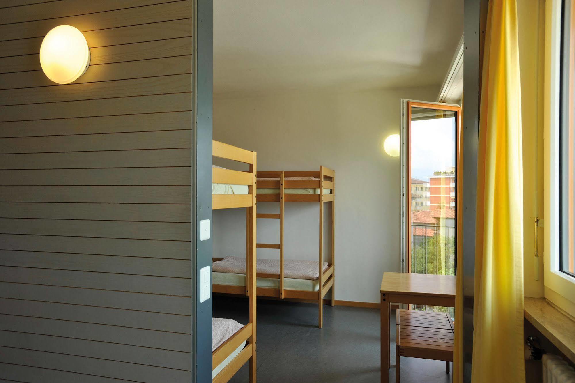 Locarno Youth Hostel מראה חיצוני תמונה